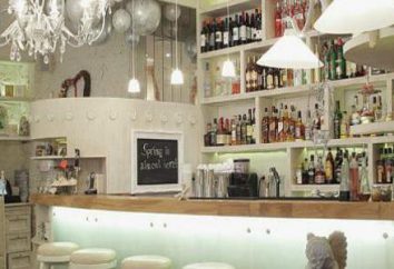 Cafe "La felicità", Mosca, indirizzo Chistye Prudy, menu, recensioni
