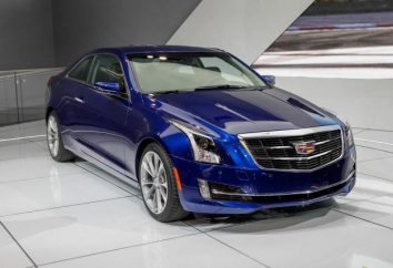 Cadillac ATS – el tercer modelo de la nueva concepto técnico de General Motors