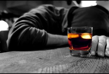 Behandlung und Symptome des Alkoholentzugssyndroms
