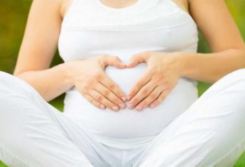 esercizi utili per le donne in gravidanza (1 termine). Cosa si può fare ginnastica per le donne incinte