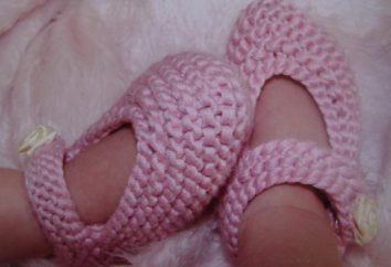 Como a tricotar botinhas de crochê?