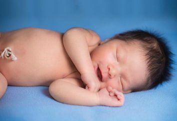 Omphalitis u noworodków: przyczyny, leczenie. Krwawienie pępek u noworodków