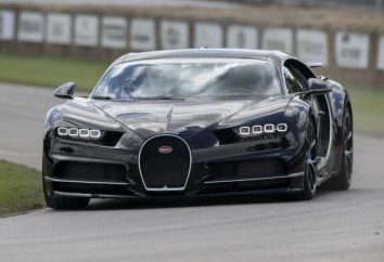 "Bugatti": il paese di origine, la storia del marchio automobilistico e fatti interessanti