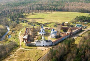 Monastero di San Nicola Solbinsky Yaroslavl diocesi: descrizione, la storia