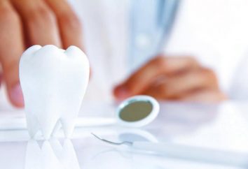 degli affetti non cariosi dei denti: i tipi, cause, il trattamento