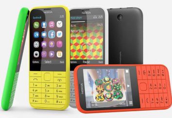 Przegląd Nokia 225 Dual SIM telefonu komórkowego: opinie, specyfikacje, zdjęcia