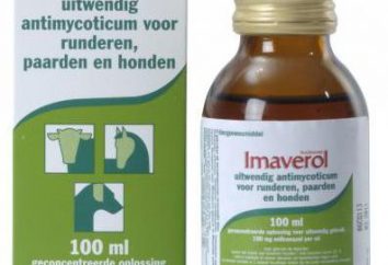 El medicamento "Imaverol": instrucciones de uso. "Imaverol": opiniones y análogos