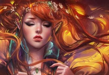 Samice elfie imiona – dźwięk piękno i tajemniczy sens