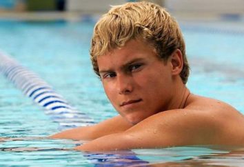 Nuotatore Vladimir Morozov: la vita, la vita personale, carriera sportiva
