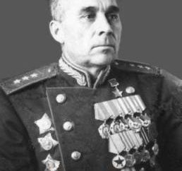 General Gordov. História da vida