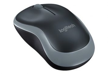 Mysz komputerowa Logitech m185