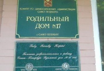 Rodd on Vavilov (Russia, San Pietroburgo): descrizione, esperti e recensioni