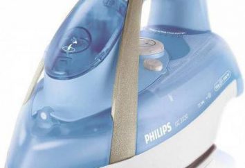 Eisen Philips GC 3320 – modernes Gerät zu einem vernünftigen Preis