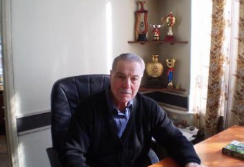 Albert Azaryan. Chemin de vie champion 11 fois de l'URSS en gymnastique