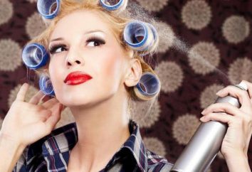 Mejores rusos laca para el cabello: opiniones, precios