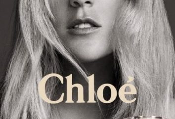 Chloe ( "Chloe") – Profumo: una descrizione del sapore
