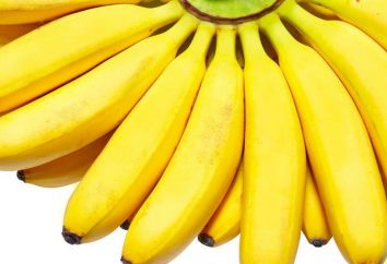 Bananes mûres: comment stocker afin qu'ils ne deviennent pas noirs?