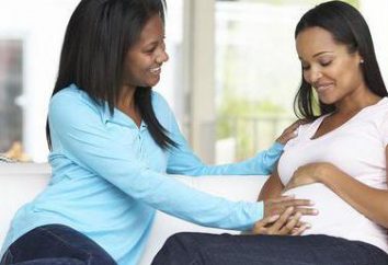 Ce qui peut être libérer sur 35 semaines de grossesse?