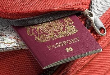 ¿Por qué necesitamos saber el número del pasaporte