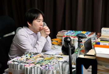 Między piekłem a niebem, albo historia manga Masasi Kisimoto sukcesu