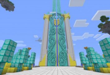 Comment faire un portail vers le ciel dans Minecraft?