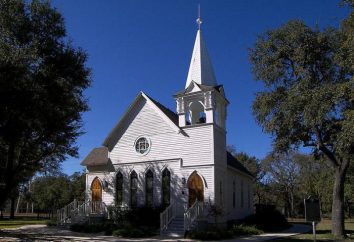 Methodist Church: características, história, distribuição
