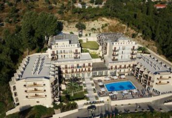 Hôtel Belvedere Hôtel 3 * (Corfou, Grèce) photos et commentaires