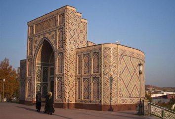 Memo, construit par Ulugbek, – Observatoire (Samarkand, Ouzbékistan): description, histoire et faits intéressants