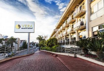 Vera Seagate Resort 5 * (Turquía, Belek) Hotel: revisiones, descripciones, fotos