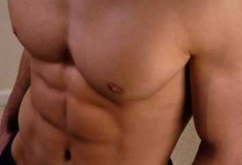 Il corpo perfetto maschio – obiettivo realisticamente realizzabile o di un mito?