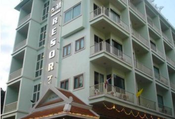 SM Resort 3 * (Tailandia / Phuket acerca.): Comentarios y Descripción