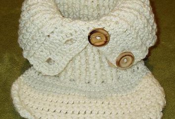 Dickey crochet: o esquema e descrição para iniciantes. uma variedade de modelos