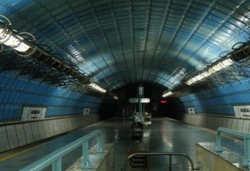 Metro Dnipropetrovsk: storia della costruzione, descrizione, curiosità