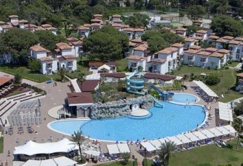 Hotele rodzinne w Turcji: „Marco Polo” – najwyższy wynik!