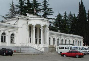 Atrakcje w Zugdidi, Gruzja: opis, historia i ciekawostki