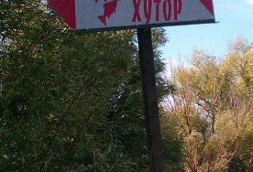 Base de « ferme de grand-papa » dans la région d'Astrakhan: description, services et commentaires
