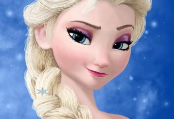 Lições para Iniciantes: Como desenhar Elsa de "Cold Heart"
