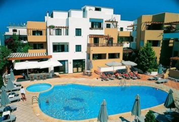 Hotel Elmi Suites Hotel Apartments 4 * (Grecia / Creta): descrizione e recensioni
