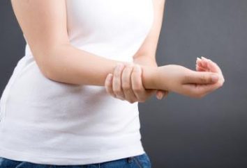 Schmerzen in den Händen und Füßen: Ursachen und Folgen