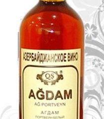 Wino "Agdam". Krótka historia użycia