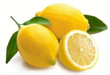 Lemon – eine Frucht oder eine Beere?