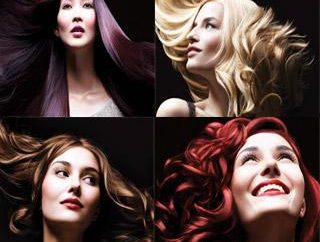 Garnier «Olia» – Hair Beauty Palette