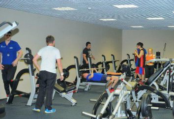 "City Fitness" (Lipetsk) – il posto migliore per lo sport e la ricreazione!