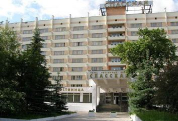 Hotel Vologda "Salvatore": la descrizione, caratteristiche e recensioni