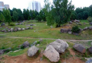 Musée des rochers à Minsk: description, directions, faits et commentaires intéressants
