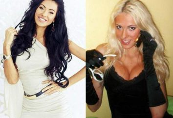 Malinskaya Olesya prima e dopo di plastica (foto). Biografia vita personale, fatti interessanti