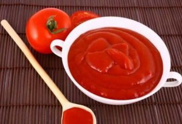 Como casa para hacer la pasta de tomate: una receta