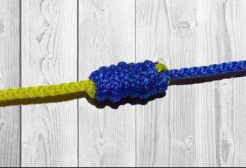 Comment tricoter Knot « carotte » correctement. Ses principaux avantages et inconvénients