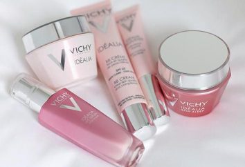 Vichy face cream: types, critiques