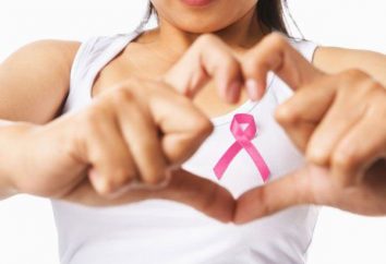 Die richtige Ernährung für Brustkrebs
